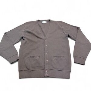 0170 Brown Vintage Classics Cardigan